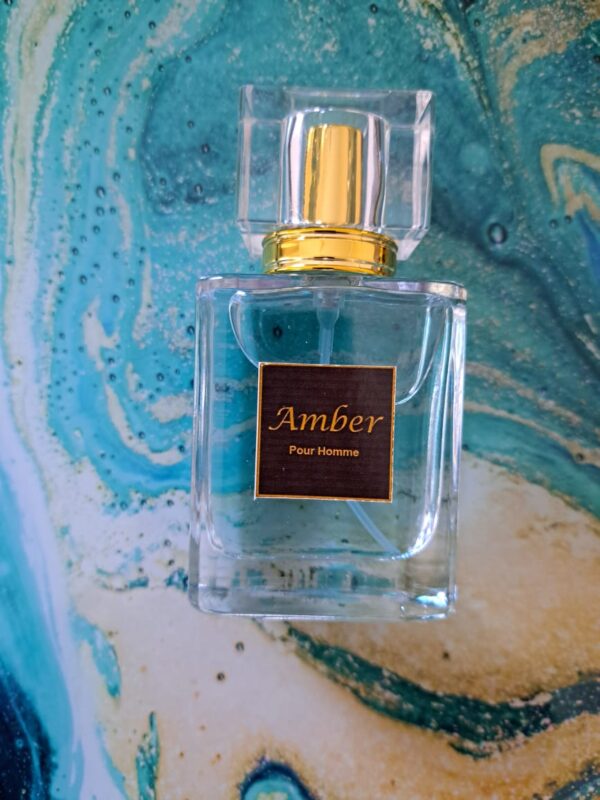 Amber